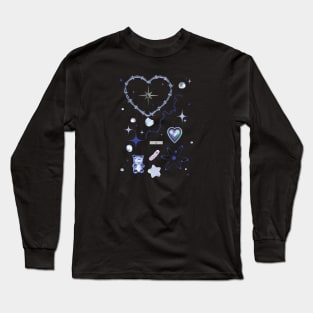 Y2K Aesthetic Long Sleeve T-Shirt